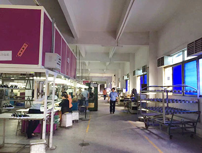 制鞋廠環(huán)?？照{(diào)東莞成優(yōu)鞋廠案例