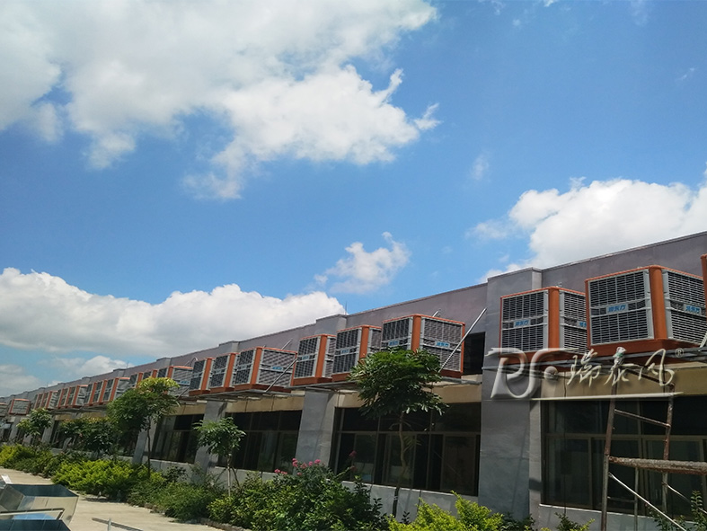 江門環(huán)保空調(diào)冷風(fēng)機廠家瑞泰風(fēng)口碑好到炸裂