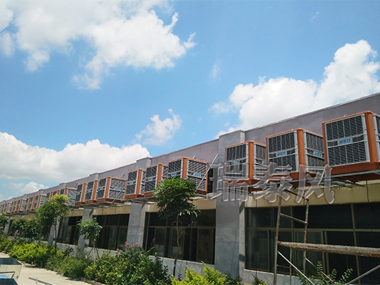 瑞泰風(fēng)告訴您潤(rùn)東方節(jié)能環(huán)?？照{(diào)關(guān)于電機(jī)損壞的幾個(gè)小常識(shí)！