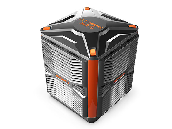 工廠(chǎng)通風(fēng)降溫環(huán)?？照{(diào)