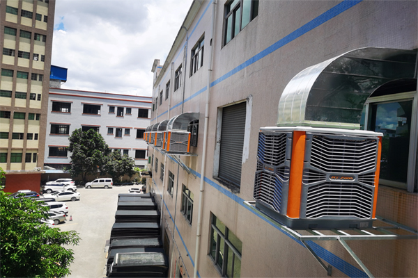 選惠州工廠降溫設備廠家 瑞泰風為您量身定制好方案