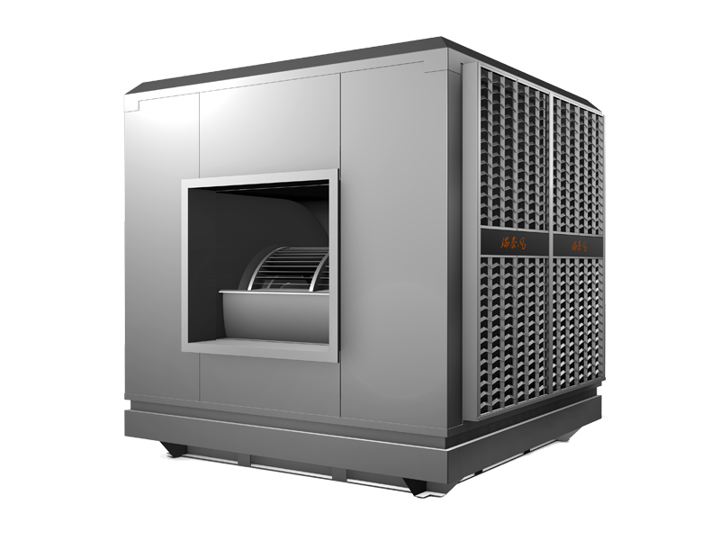 汽車廠降溫環(huán)?？照{(diào)