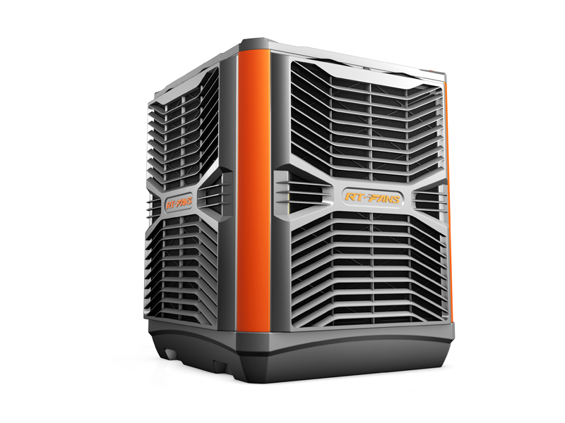 餐廳降溫環(huán)?？照{RTF-25A