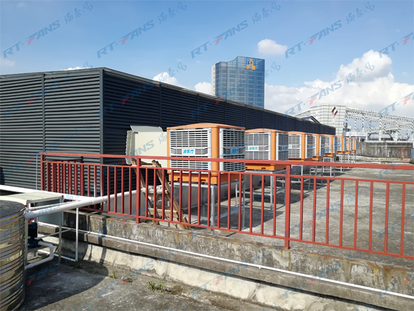 瑞泰風(fēng)潤(rùn)東方環(huán)?？照{(diào)案例圖