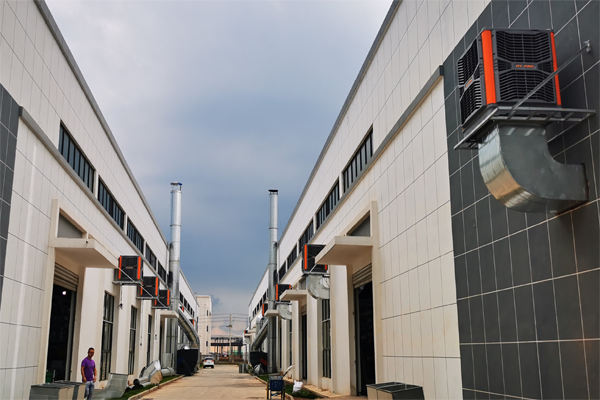 瑞泰風韶關(guān)環(huán)?？照{(diào)廠家案例圖