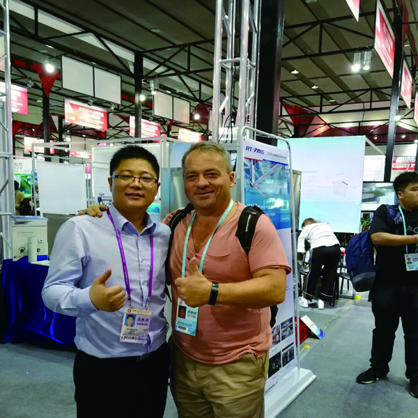 廣東環(huán)?？照{(diào)廠家-瑞泰風(fēng)參展廣交會