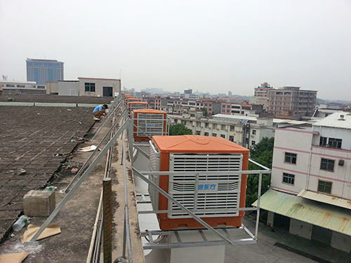 潤東方環(huán)??照{(diào)