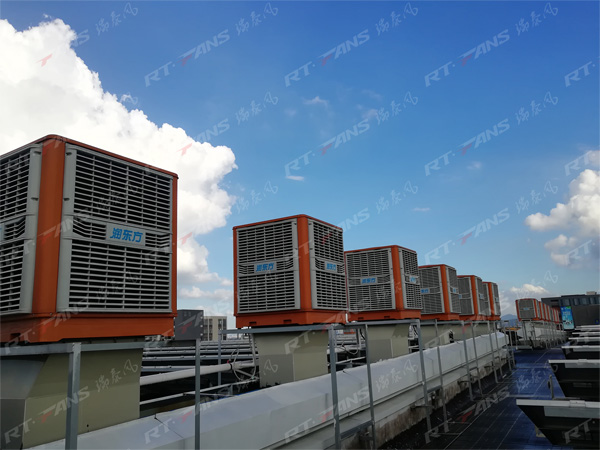 瑞泰風(fēng)潤(rùn)東方環(huán)?？照{(diào)案例圖