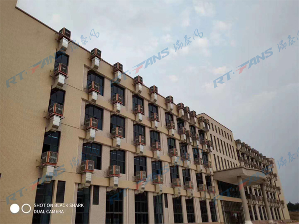 瑞泰風(fēng)潤(rùn)東方環(huán)?？照{(diào)案例圖