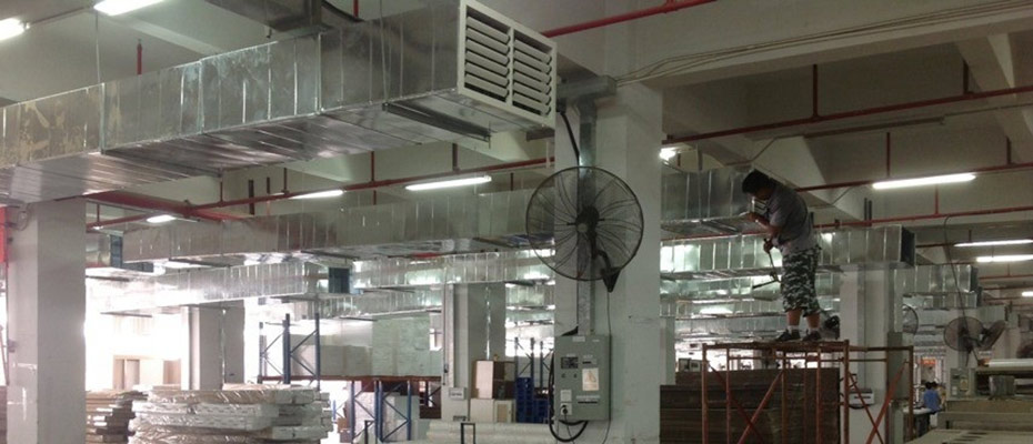 瑞昌環(huán)?？照{(diào)