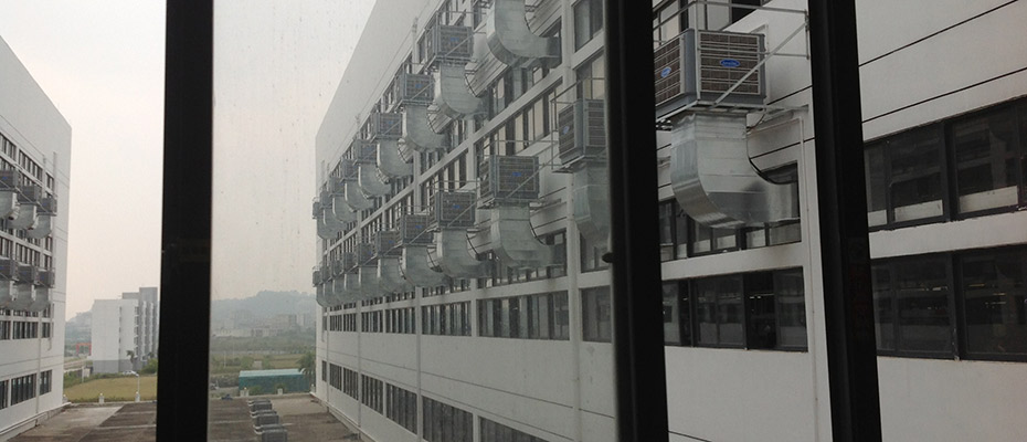 瑞昌環(huán)?？照{(diào)工程